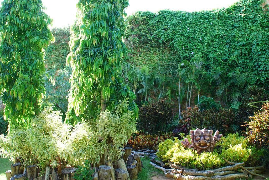 Yukurinaresort Okinawa Garden House Motobu Exterior foto