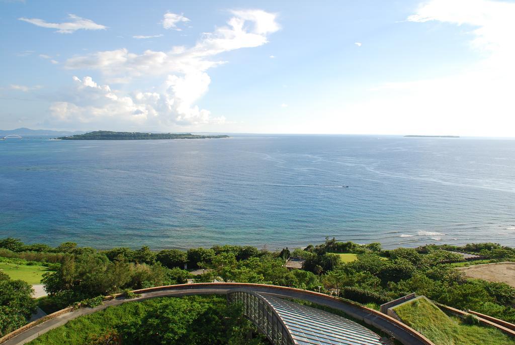 Yukurinaresort Okinawa Garden House Motobu Exterior foto