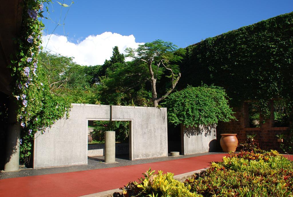 Yukurinaresort Okinawa Garden House Motobu Exterior foto